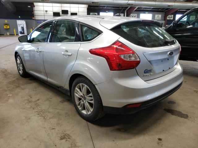 Photo 2 VIN: 1FAHP3M20CL185171 - FORD FOCUS SEL 