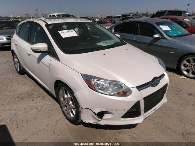 Photo 5 VIN: 1FAHP3M20CL222476 - FORD FOCUS 