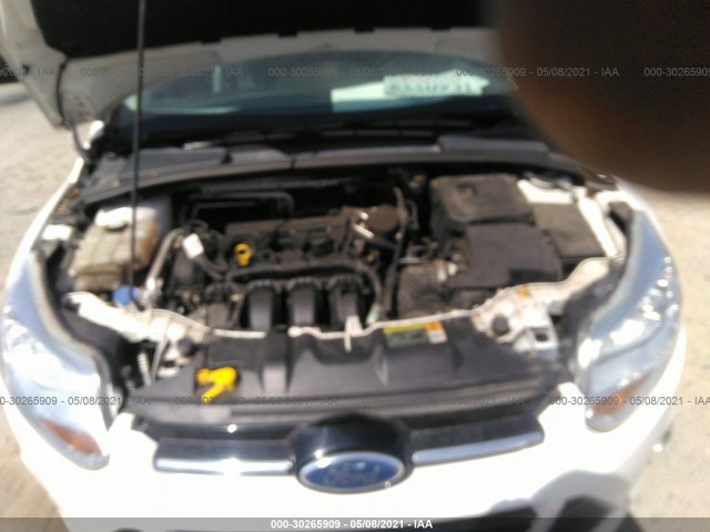 Photo 9 VIN: 1FAHP3M20CL222476 - FORD FOCUS 