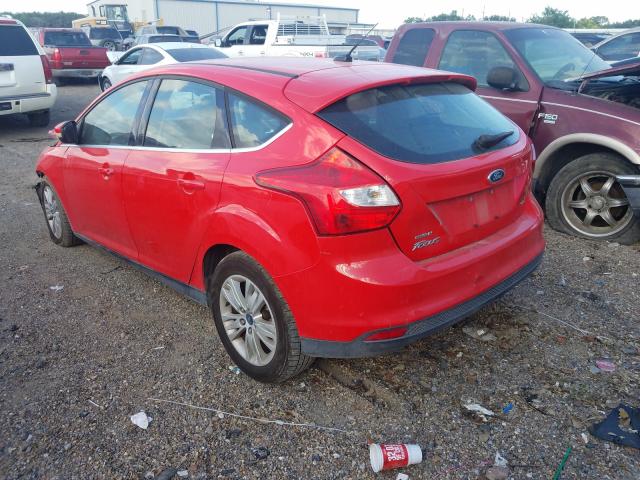 Photo 2 VIN: 1FAHP3M20CL239553 - FORD FOCUS SEL 