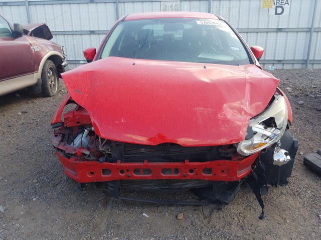 Photo 6 VIN: 1FAHP3M20CL239553 - FORD FOCUS SEL 