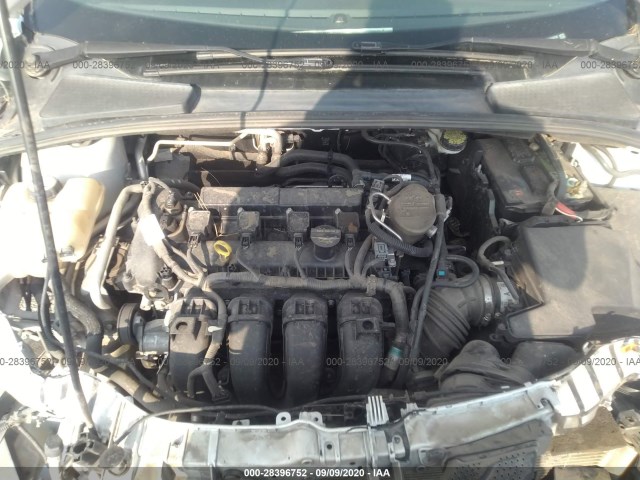 Photo 9 VIN: 1FAHP3M20CL244736 - FORD FOCUS 