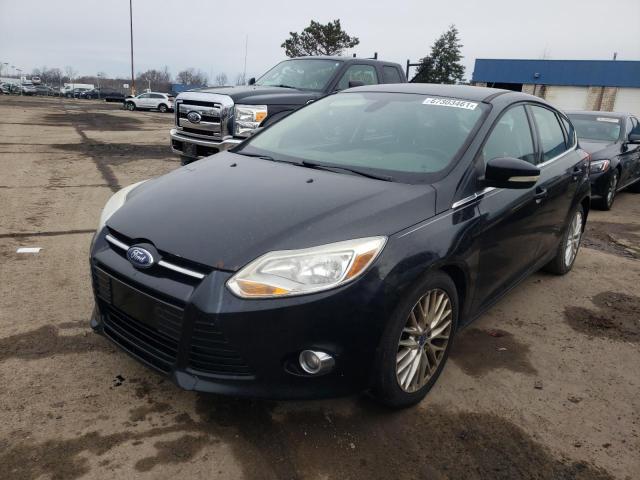 Photo 1 VIN: 1FAHP3M20CL256594 - FORD FOCUS SEL 