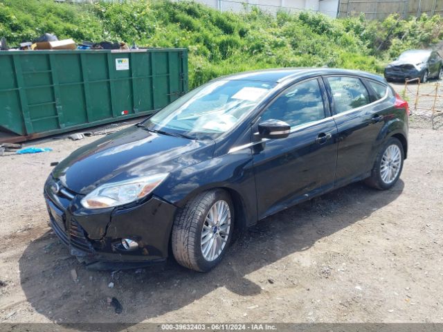 Photo 1 VIN: 1FAHP3M20CL273539 - FORD FOCUS 