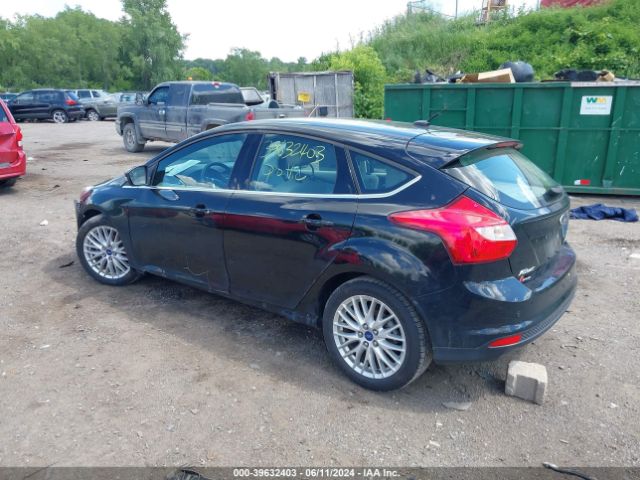 Photo 2 VIN: 1FAHP3M20CL273539 - FORD FOCUS 