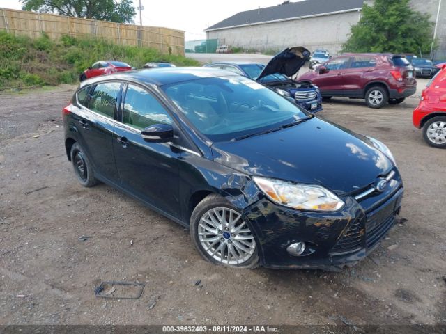 Photo 5 VIN: 1FAHP3M20CL273539 - FORD FOCUS 