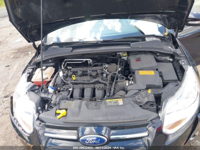 Photo 9 VIN: 1FAHP3M20CL273539 - FORD FOCUS 