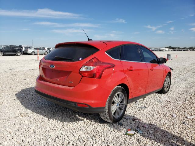 Photo 3 VIN: 1FAHP3M20CL274979 - FORD FOCUS SEL 