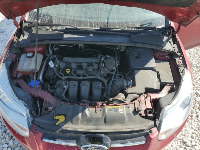 Photo 10 VIN: 1FAHP3M20CL294651 - FORD FOCUS SEL 