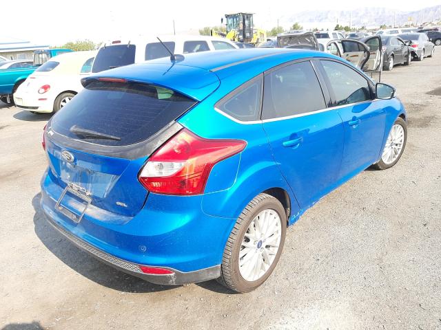 Photo 3 VIN: 1FAHP3M20CL314400 - FORD FOCUS SEL 