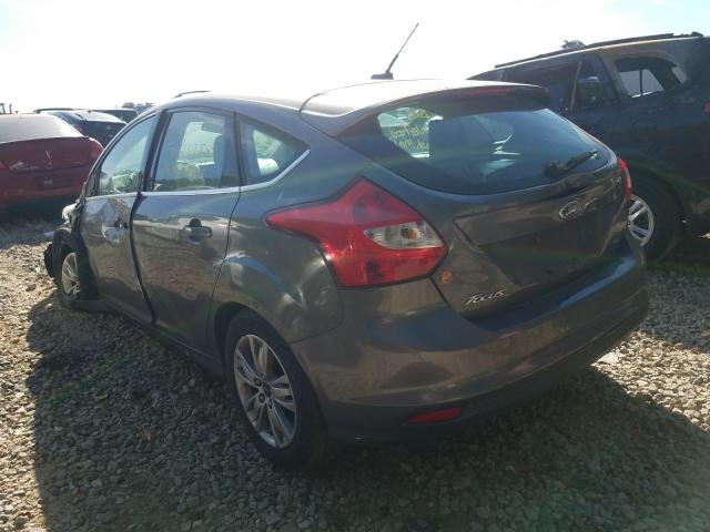 Photo 2 VIN: 1FAHP3M20CL315112 - FORD FOCUS SEL 