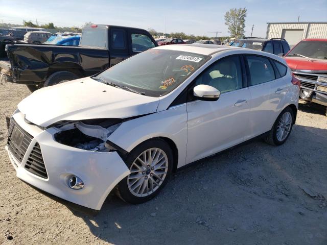 Photo 1 VIN: 1FAHP3M20CL329754 - FORD FOCUS 