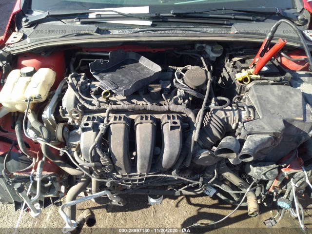 Photo 9 VIN: 1FAHP3M20CL339264 - FORD FOCUS 