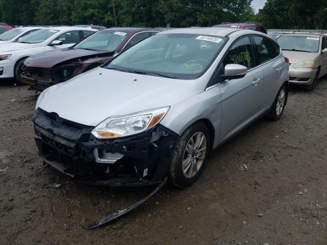 Photo 1 VIN: 1FAHP3M20CL359613 - FORD FOCUS 