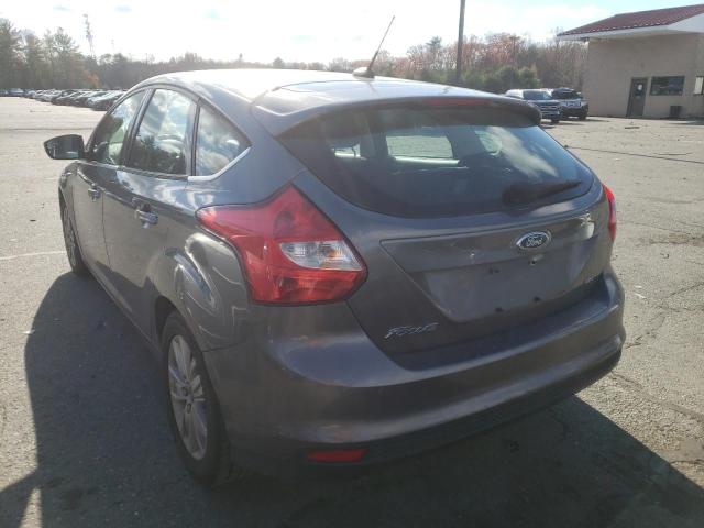 Photo 2 VIN: 1FAHP3M20CL372099 - FORD FOCUS SEL 