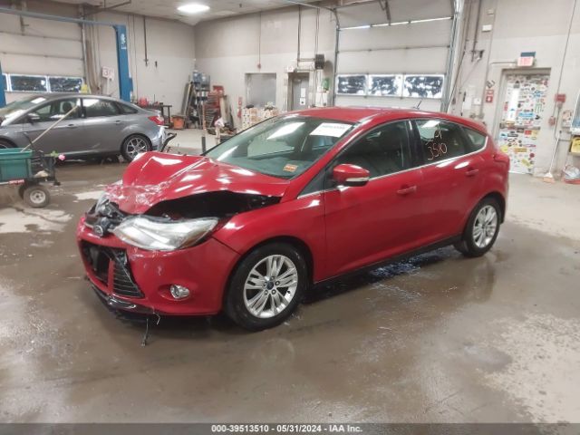 Photo 1 VIN: 1FAHP3M20CL388156 - FORD FOCUS 