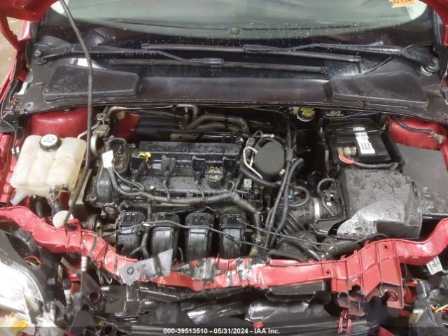 Photo 9 VIN: 1FAHP3M20CL388156 - FORD FOCUS 