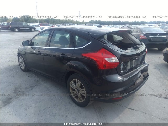 Photo 2 VIN: 1FAHP3M20CL393258 - FORD FOCUS 