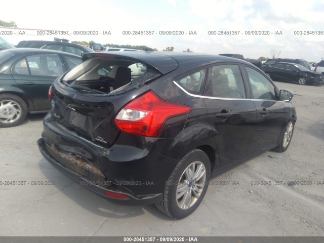 Photo 3 VIN: 1FAHP3M20CL393258 - FORD FOCUS 