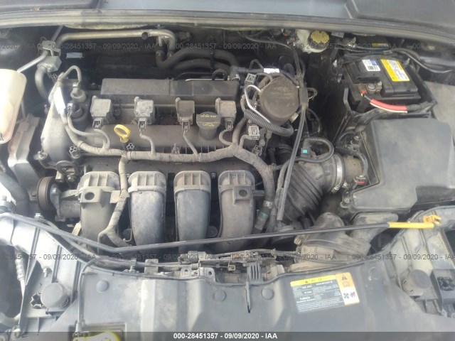 Photo 9 VIN: 1FAHP3M20CL393258 - FORD FOCUS 