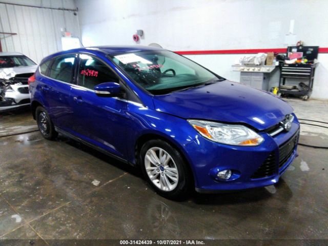 Photo 0 VIN: 1FAHP3M20CL401035 - FORD FOCUS 