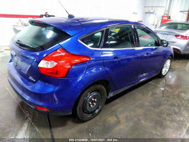 Photo 3 VIN: 1FAHP3M20CL401035 - FORD FOCUS 