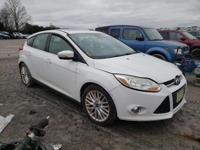 Photo 3 VIN: 1FAHP3M20CL410902 - FORD FOCUS SEL 