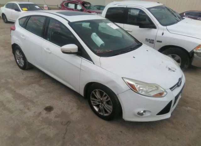 Photo 0 VIN: 1FAHP3M20CL412455 - FORD FOCUS 