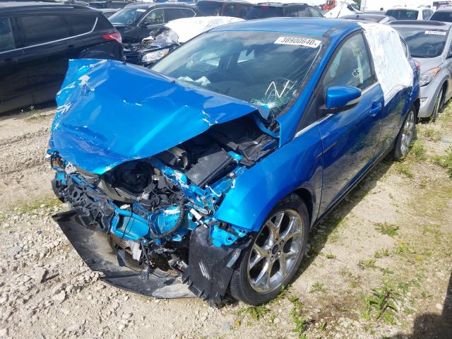 Photo 1 VIN: 1FAHP3M20CL451806 - FORD FOCUS SEL 