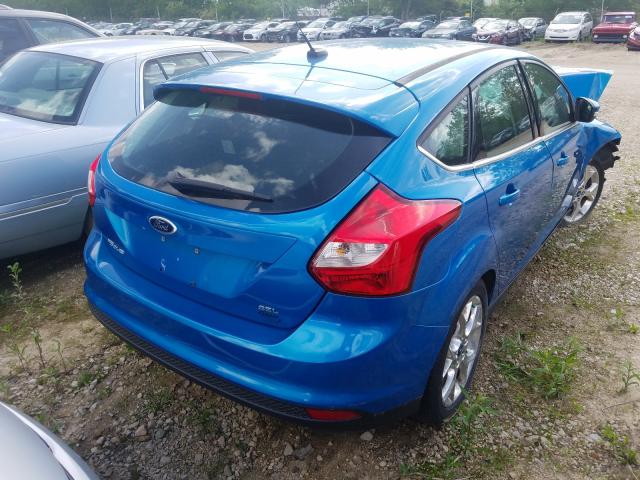 Photo 3 VIN: 1FAHP3M20CL451806 - FORD FOCUS SEL 