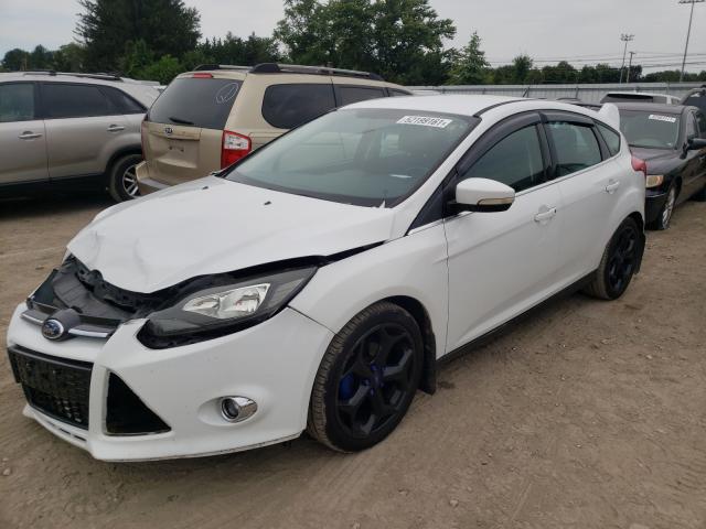 Photo 1 VIN: 1FAHP3M20CL454236 - FORD FOCUS SEL 