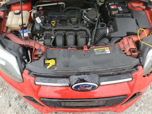 Photo 10 VIN: 1FAHP3M20CL462255 - FORD FOCUS SEL 