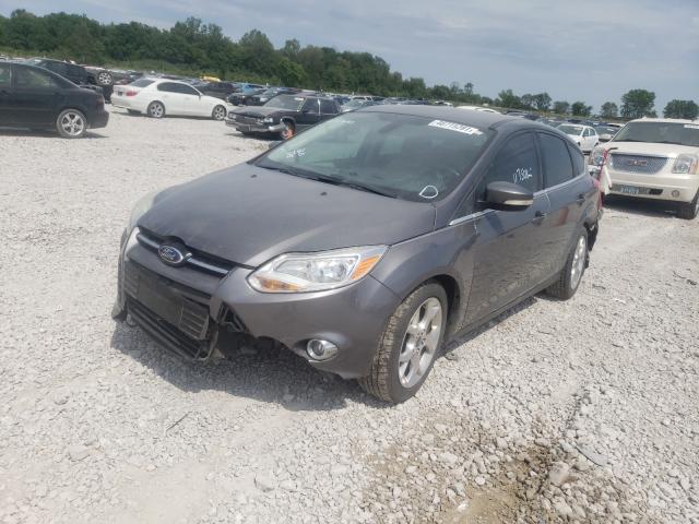 Photo 1 VIN: 1FAHP3M20CL462465 - FORD FOCUS SEL 