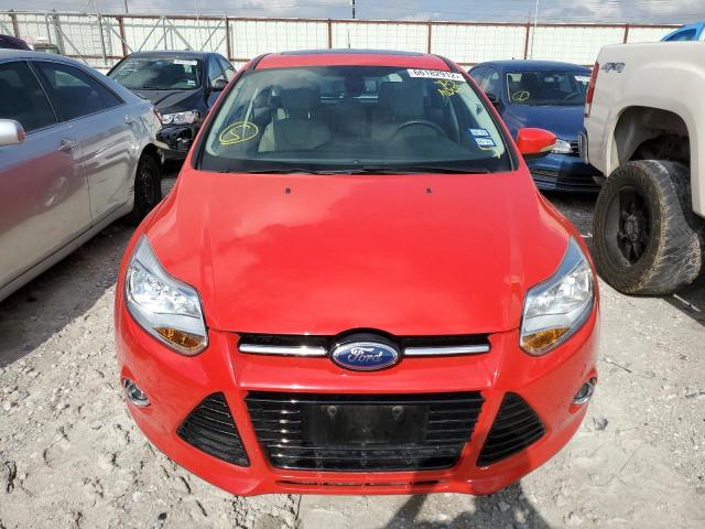 Photo 4 VIN: 1FAHP3M21CL102637 - FORD FOCUS SEL 