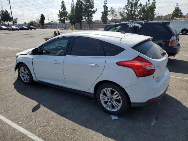 Photo 1 VIN: 1FAHP3M21CL135461 - FORD FOCUS SEL 