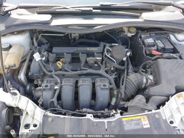 Photo 9 VIN: 1FAHP3M21CL135461 - FORD FOCUS SEL 