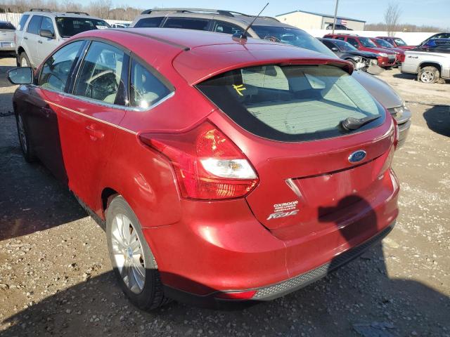 Photo 1 VIN: 1FAHP3M21CL152728 - FORD FOCUS SEL 