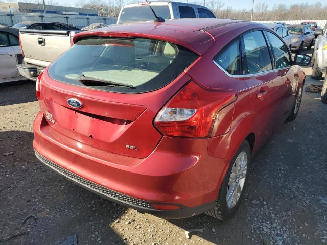 Photo 2 VIN: 1FAHP3M21CL152728 - FORD FOCUS SEL 