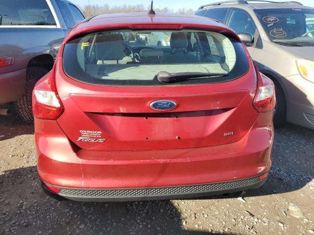 Photo 5 VIN: 1FAHP3M21CL152728 - FORD FOCUS SEL 