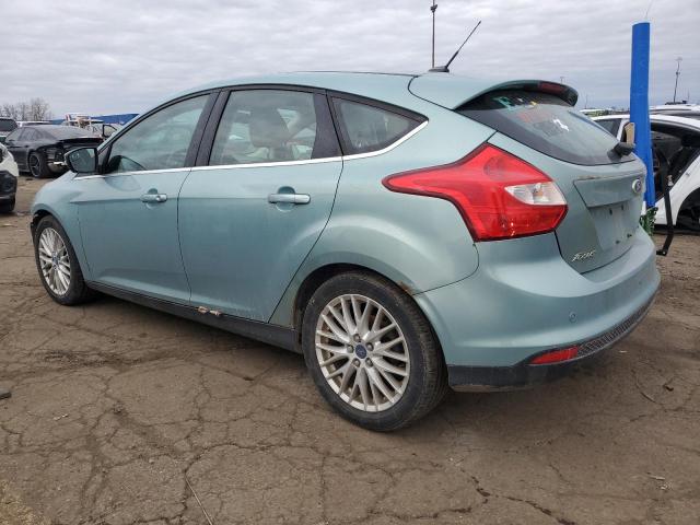 Photo 1 VIN: 1FAHP3M21CL181307 - FORD FOCUS SEL 