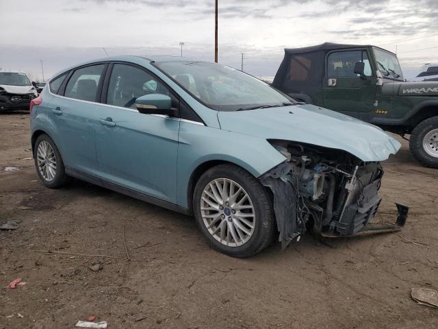 Photo 3 VIN: 1FAHP3M21CL181307 - FORD FOCUS SEL 