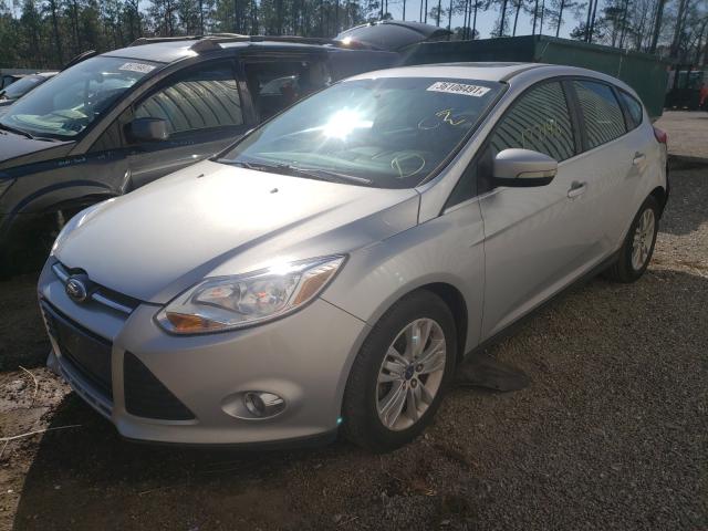 Photo 1 VIN: 1FAHP3M21CL184045 - FORD FOCUS SEL 