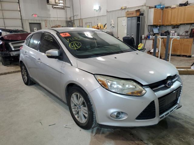 Photo 0 VIN: 1FAHP3M21CL184157 - FORD FOCUS SEL 