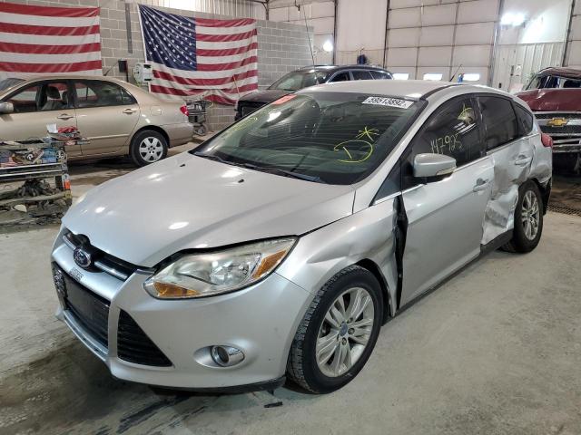 Photo 1 VIN: 1FAHP3M21CL184157 - FORD FOCUS SEL 