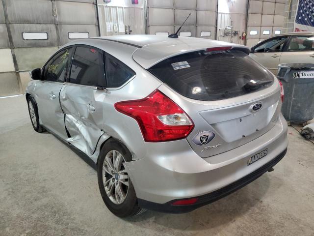 Photo 2 VIN: 1FAHP3M21CL184157 - FORD FOCUS SEL 