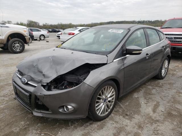 Photo 1 VIN: 1FAHP3M21CL187902 - FORD FOCUS SEL 