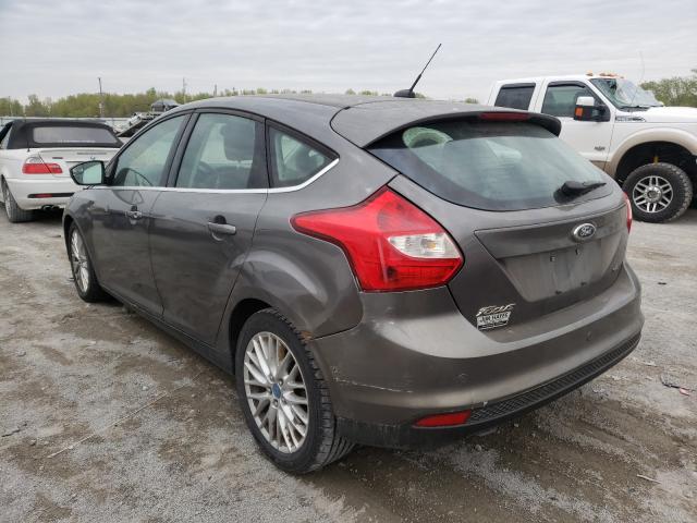 Photo 2 VIN: 1FAHP3M21CL187902 - FORD FOCUS SEL 