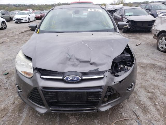 Photo 6 VIN: 1FAHP3M21CL187902 - FORD FOCUS SEL 