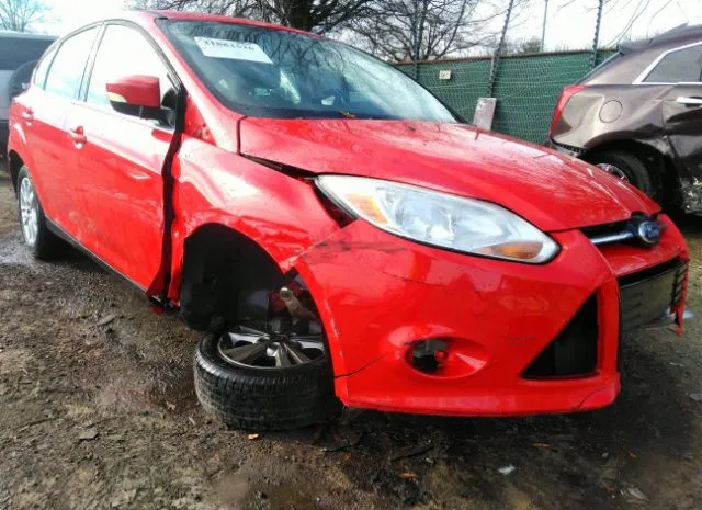 Photo 5 VIN: 1FAHP3M21CL265160 - FORD FOCUS 