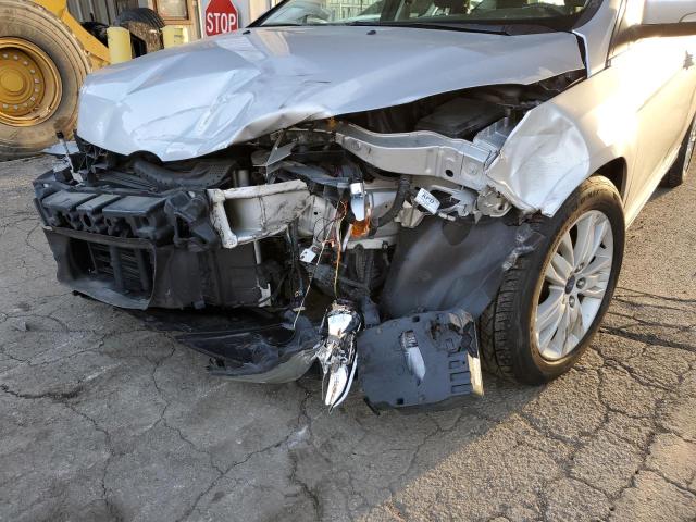 Photo 8 VIN: 1FAHP3M21CL299583 - FORD FOCUS SEL 